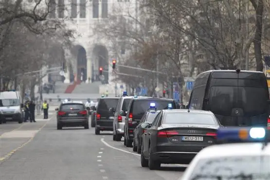 Merkel in Ungarn - News-Ticker und Live-Stream
