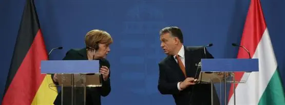 Merkel in Ungarn - News-Ticker und Live-Stream