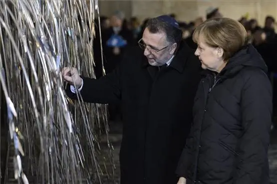 Merkel in Ungarn - News-Ticker und Live-Stream