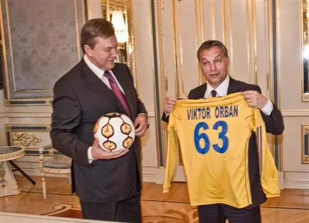 Anstandsbesuch: Orbán besucht am Freitag die Ukraine, am Sonntag kommt Putin nach Budapest