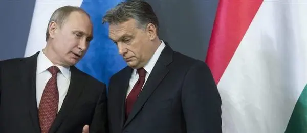 "Ungarn braucht Russland": Putin, Orbán und Reaktionen