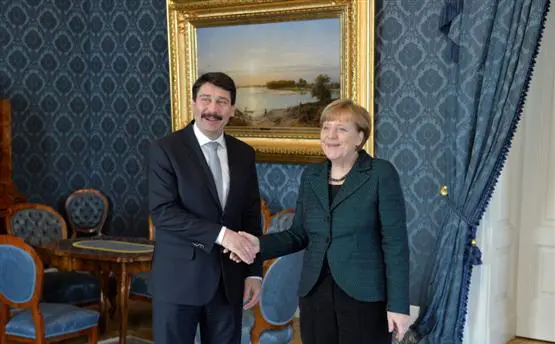 Merkel in Ungarn - News-Ticker und Live-Stream