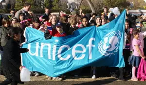 UN-Kinderhilfswerk kommt nach Ungarn: UNICEF errichtet Service-Zentrum in Budapest