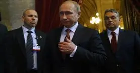Putin-Sprecher bestätigt: Orbán und Putin sprachen in Budapest über Umgehung der Sanktionen