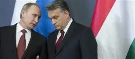 Putin-Sprecher bestätigt: Orbán und Putin sprachen in Budapest über Umgehung der Sanktionen