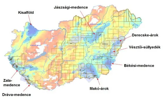 12schiefergasvorkommenungarn (Andere)