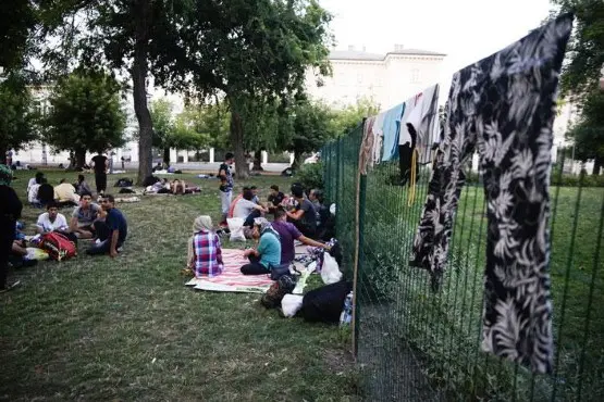 32fleuchtlingebudapest (Andere)