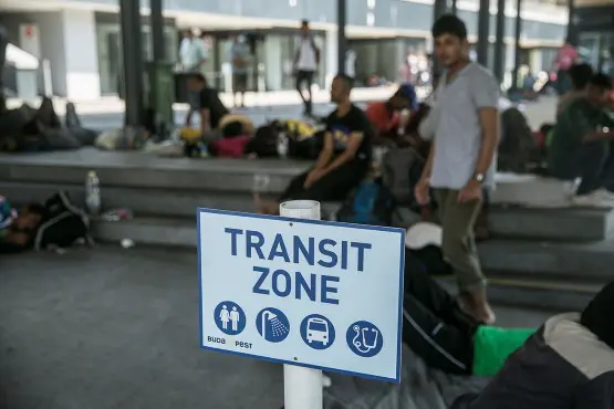 34transitzone (Andere)