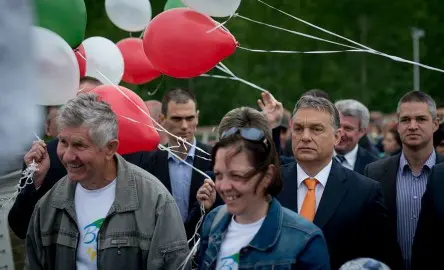 orbanwahlumfrage (Andere)