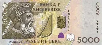 38albaniengeld (Andere)