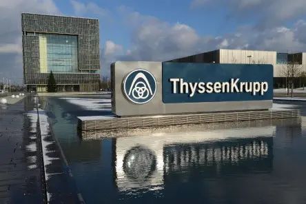 1707thyssenkrupp (Andere)
