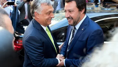 orbansalvini (Andere)