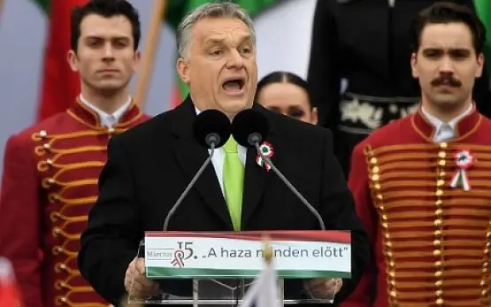 orban rede 2 (Andere)