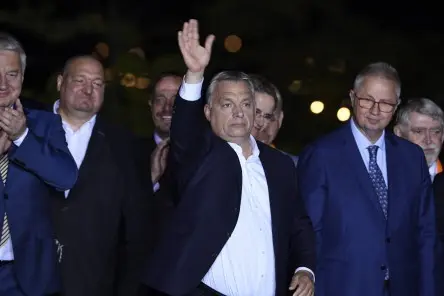 orban wahlsieg (Andere)