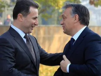gruevski orban (Andere) (2)