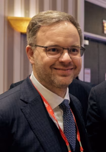 Balazs Orban. Foto: Wikipedia