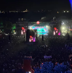 Sziget Festival 2024 Tag 6