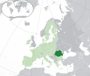 Rumänien in der Europäischen Union