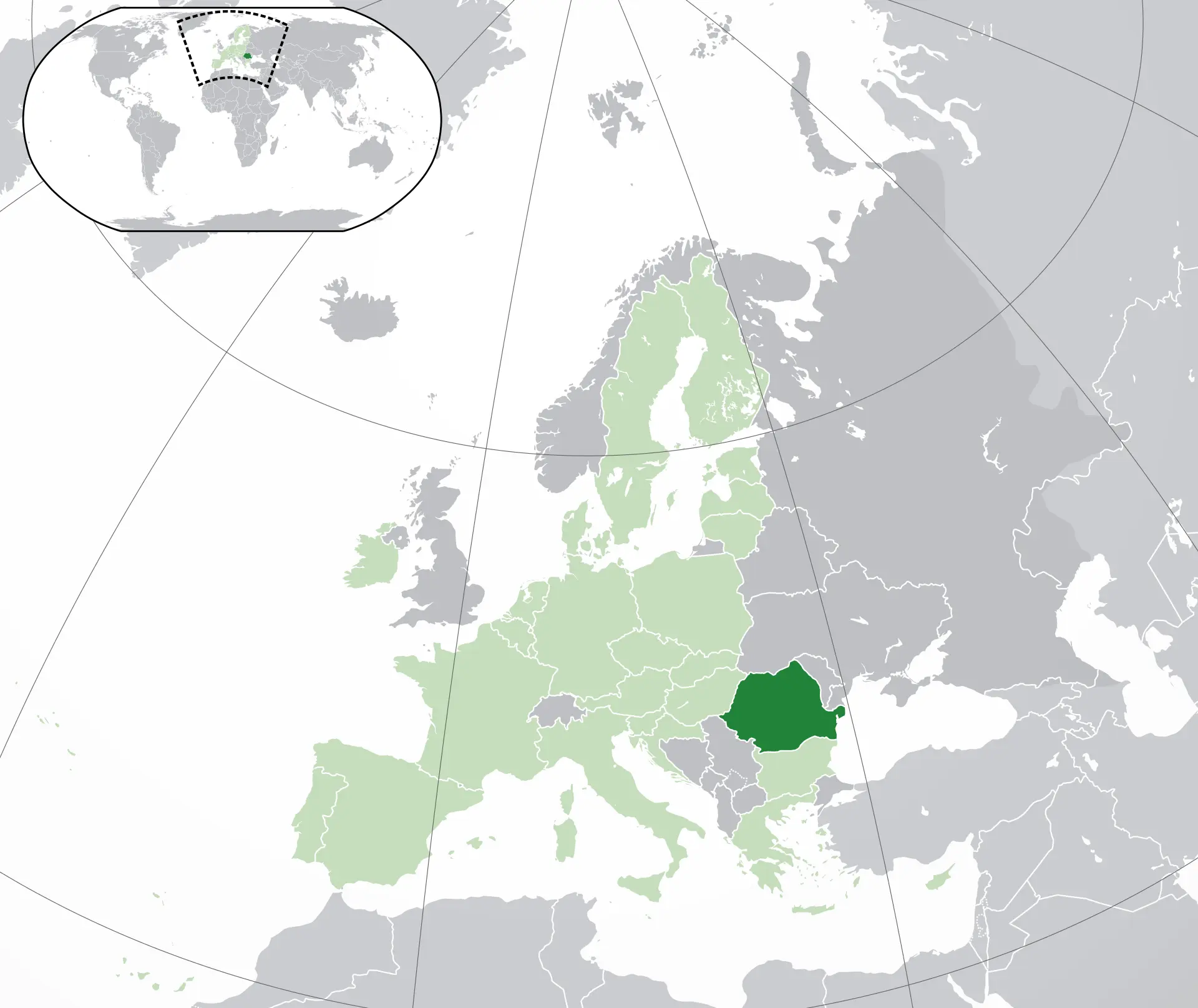 Rumänien in der Europäischen Union