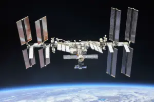 International Space Station ISS