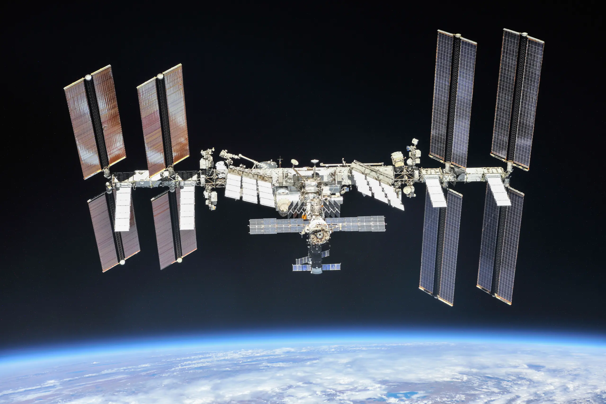International Space Station ISS