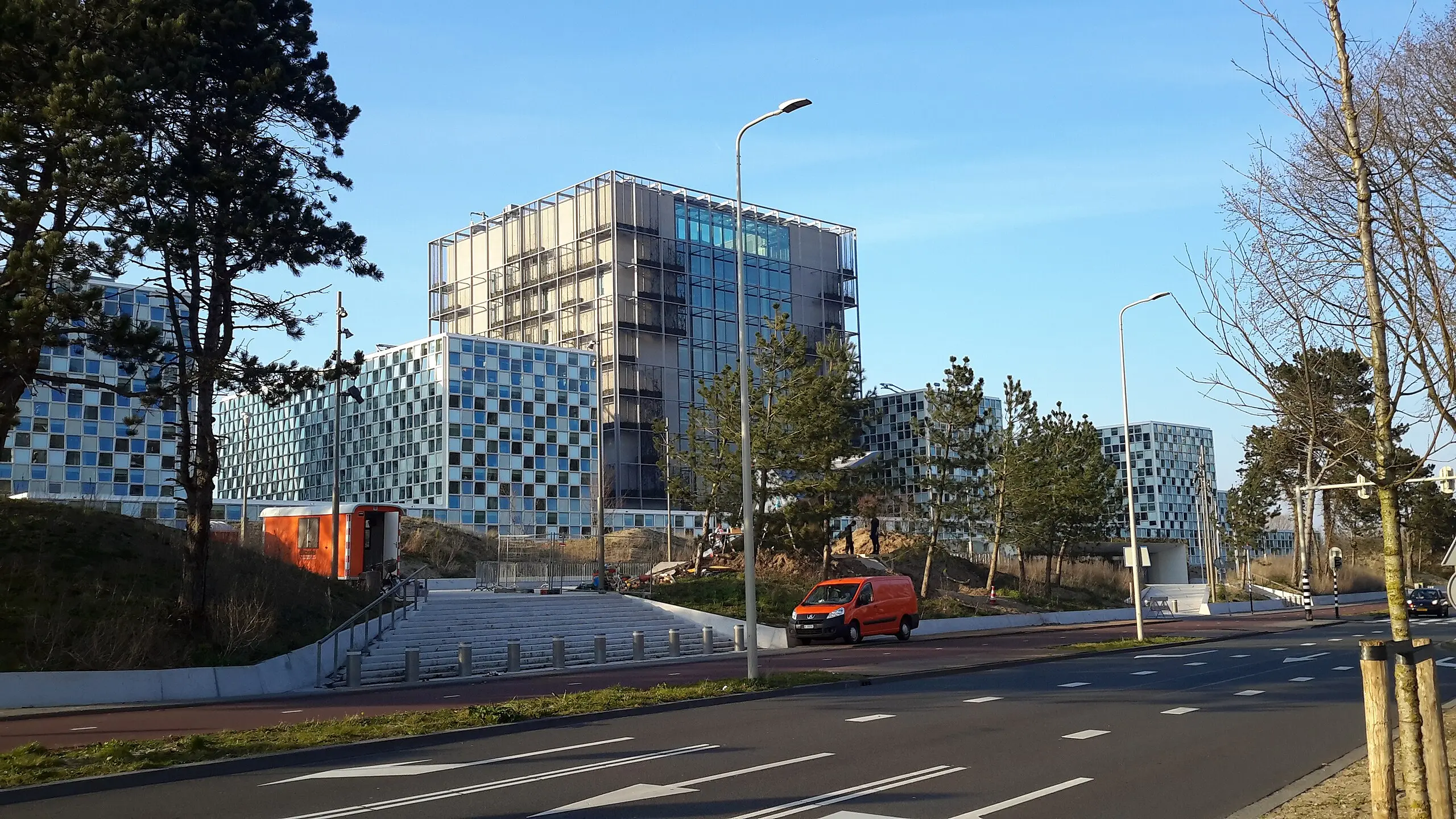ICC Headquarters