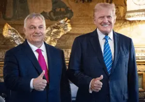 Trump und Orban