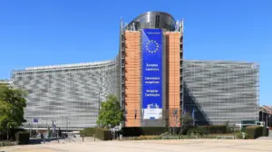 Das Berlaymont-Gebäude, Sitz der Europäischen Kommission. Foto: Wikipedia