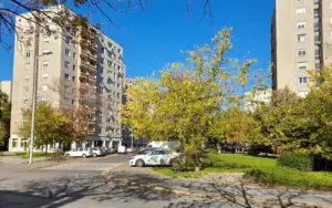 Dunyov István utca - Apartmentblocks in Budapest