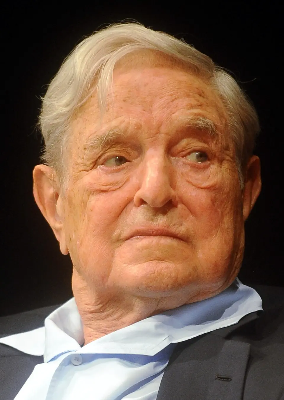 George Soros 2018