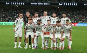 Foto: MLSZ – Ungarischer Fußballverband