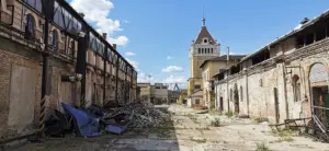 Foto: Budapest, Közvágóhíd. Autor: Zufällige Fotos 1989 über wikimedia.org