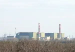 Paks Atomkraftwerk. Photo: Barna Rovács (Rovibroni)