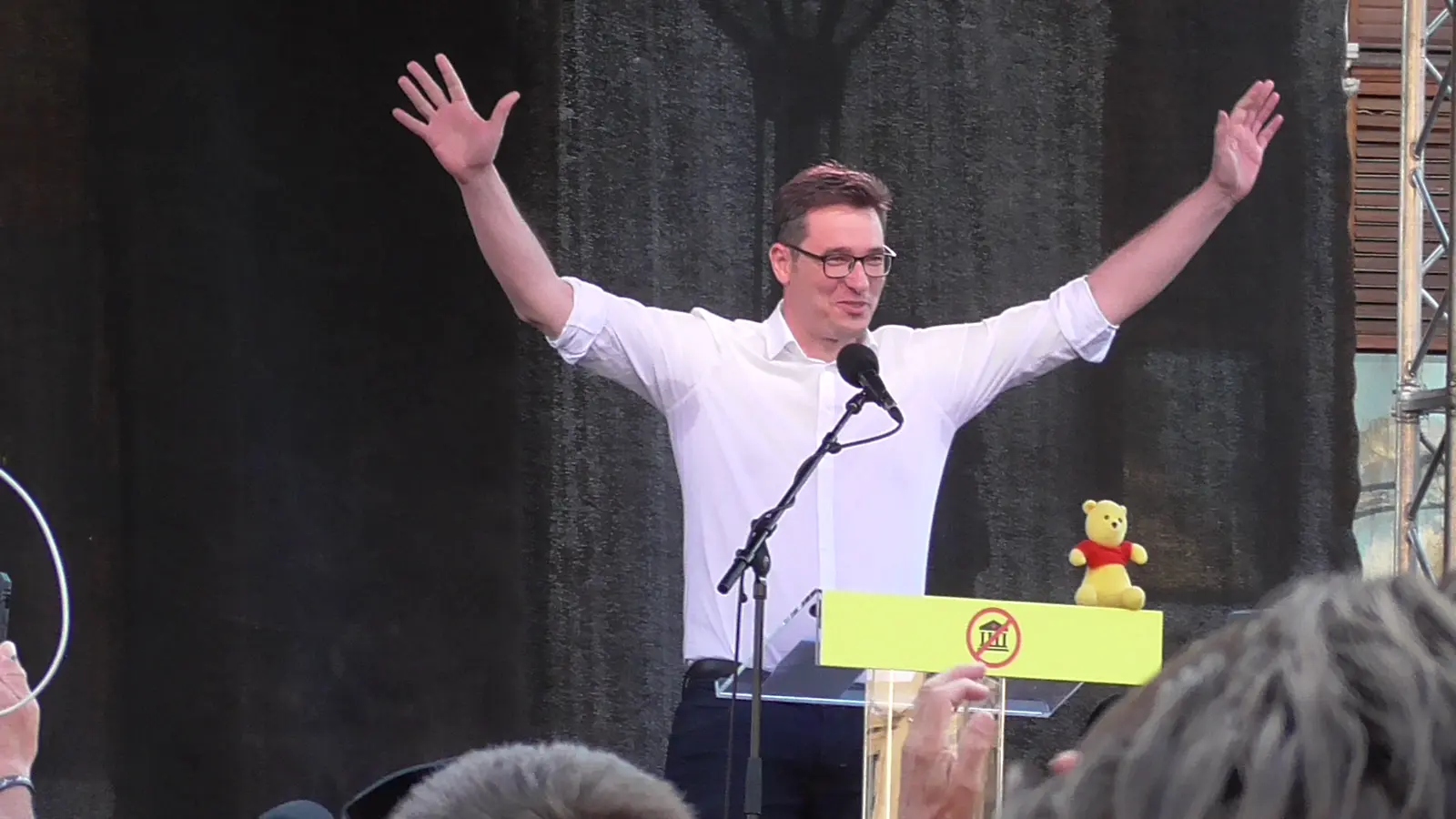 Karácsony Gergely 2021, photo by SZERVÁC Attila