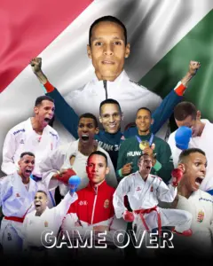 Yves Tadissi Martial beended Karriere