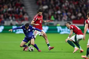 Foto von: MLSZ - Magyar Labdarúgó Szövetség