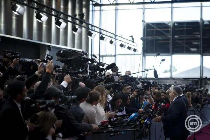 Orban in Kopenhagen