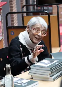 Judik Elek. Photo von Vera de Kok