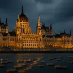 Budapests Finanzen sind angeschlagen