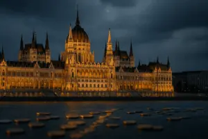 Budapests Finanzen sind angeschlagen