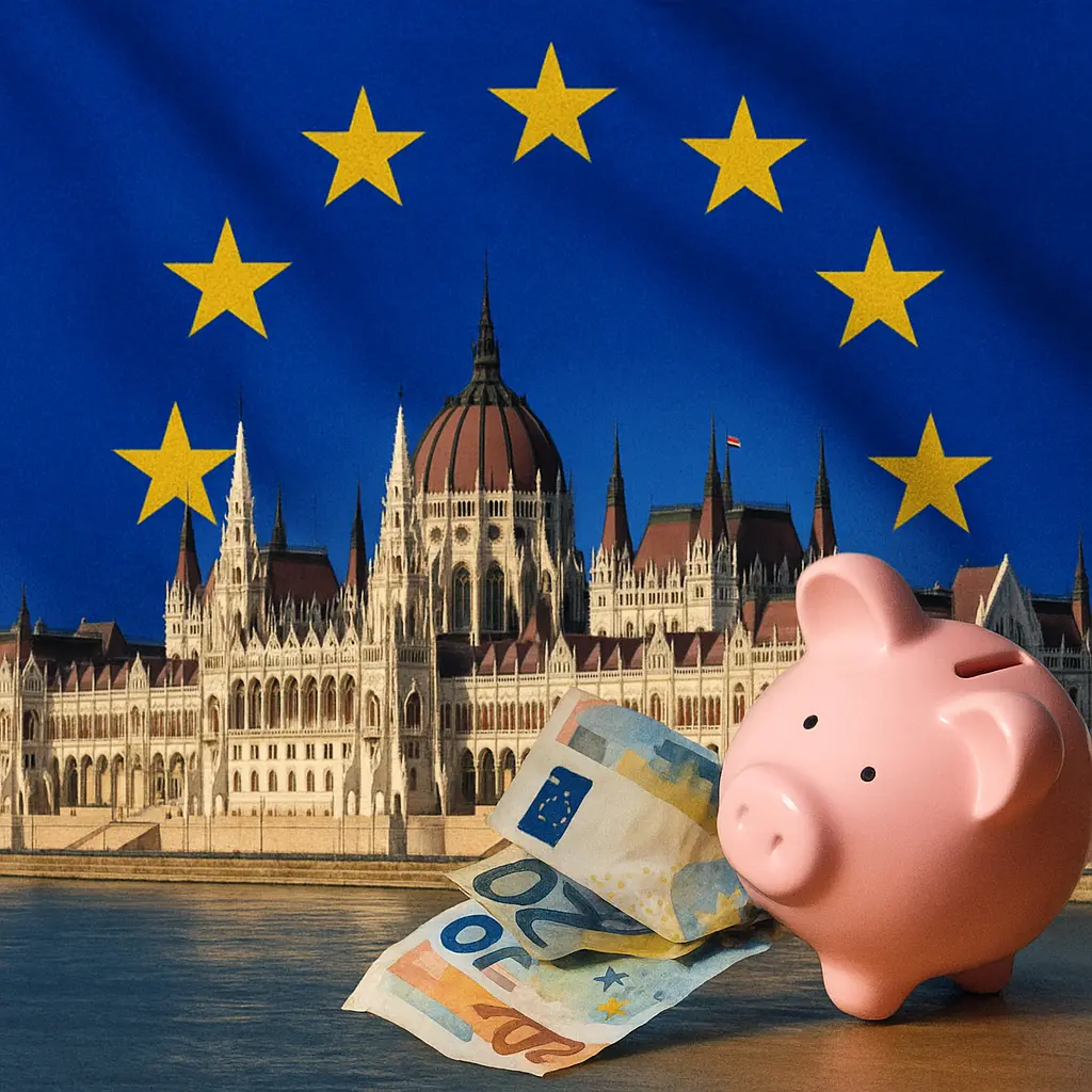 Ungarn und EU-Mittel – Symbolbild