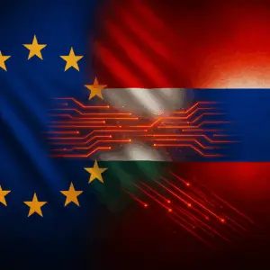 EU-Hungary-Russia Spionage