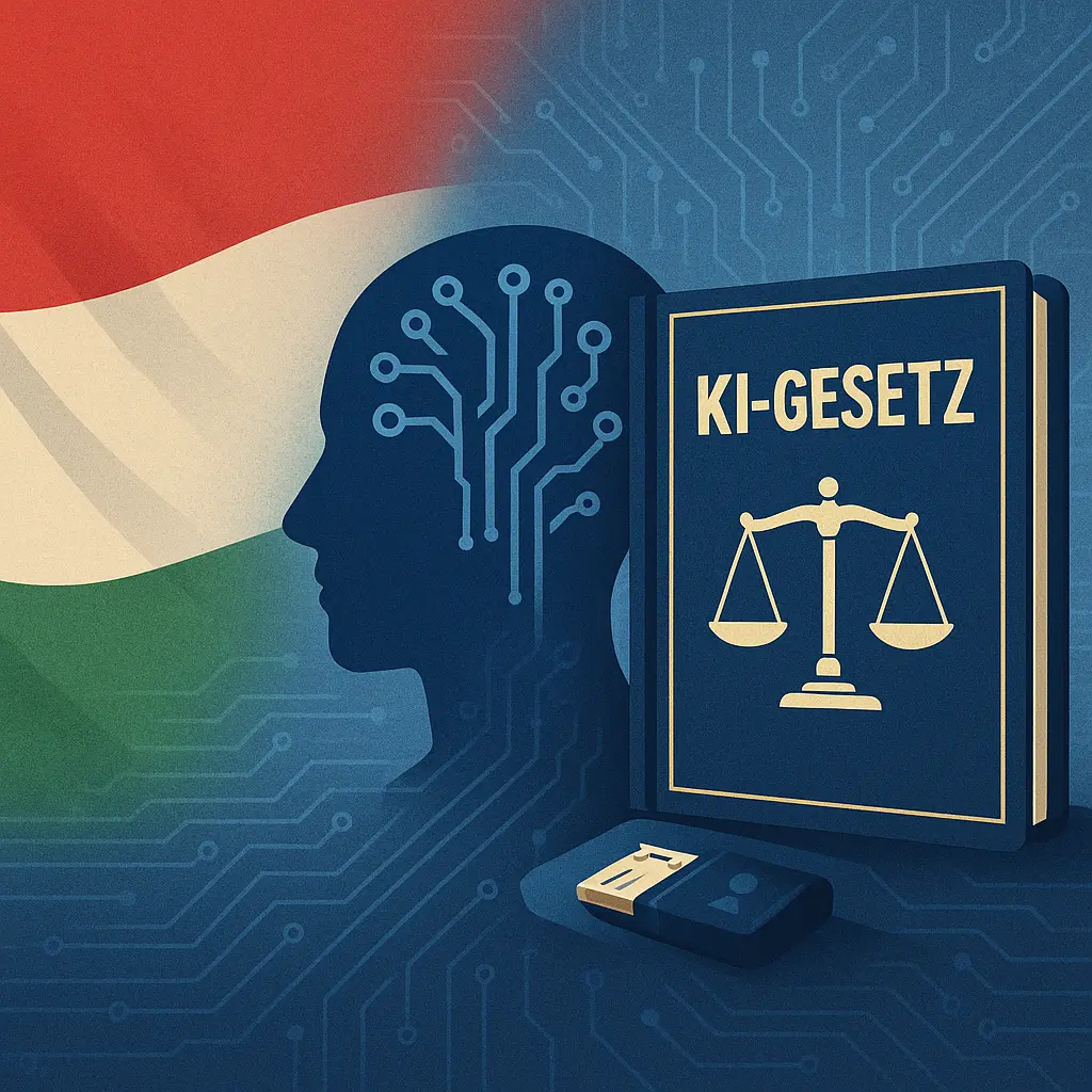 Ungarns AI-Gesetz