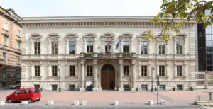 Andrassy Universität Budapest