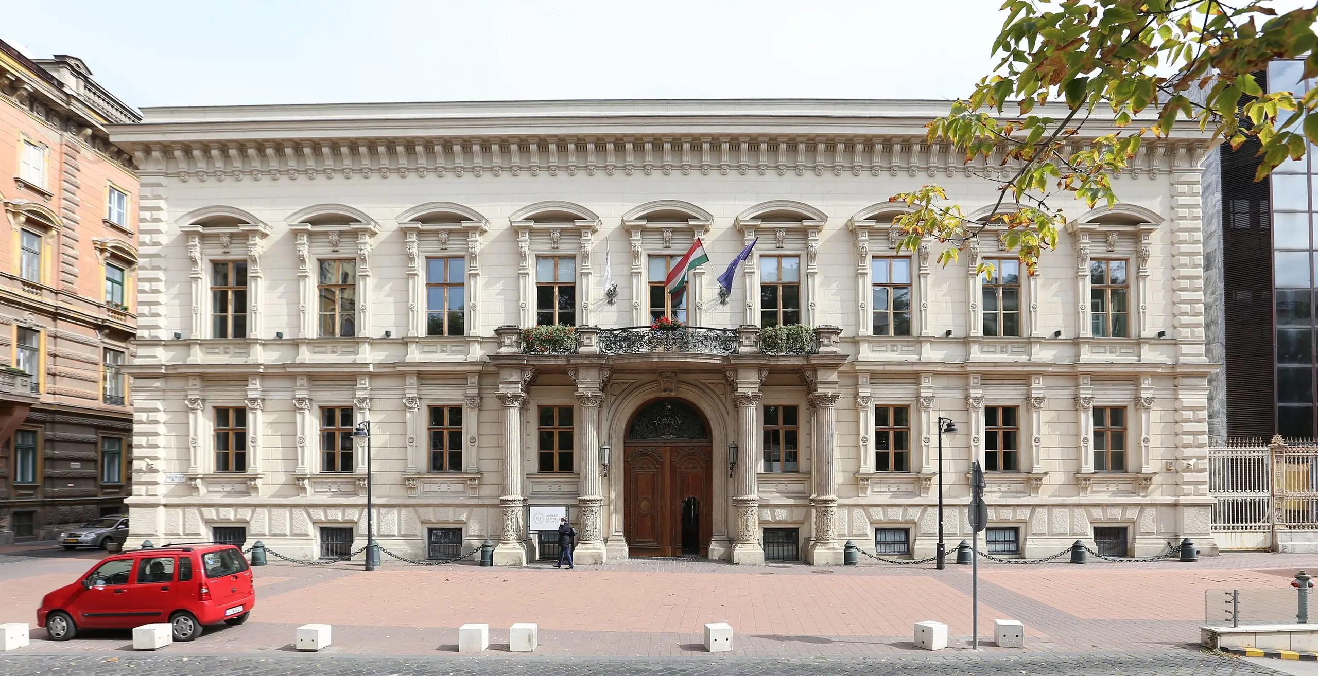 Andrassy Universität Budapest