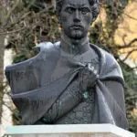 Petöfi Sandor Büste