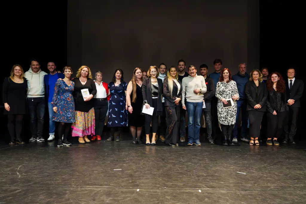 Loupe Színházi Társulat, TASZ, Szabad-Dij 2025