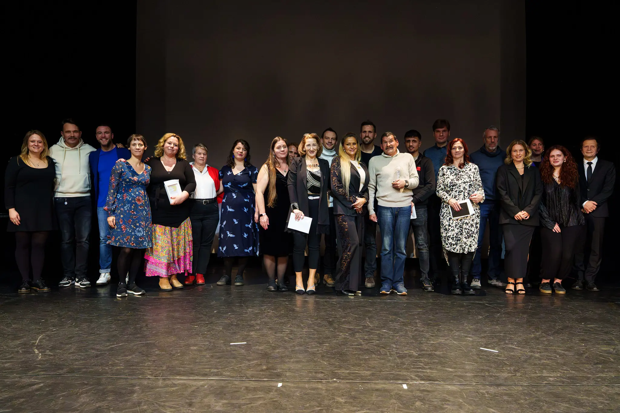 Loupe Színházi Társulat, TASZ, Szabad-Dij 2025