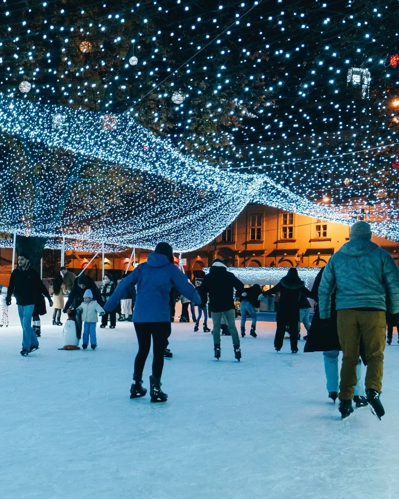 Foto: Rathaus Winter Adventure Park und Weihnachtsmarkt / Facebook
