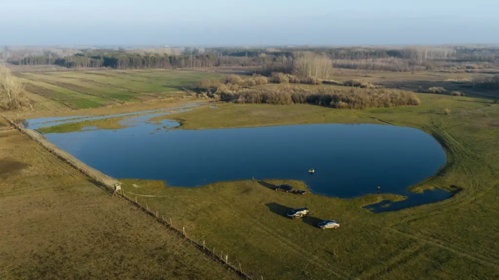 Kiskunmajsa – Freiwillige Wasserwächter von Marispuszta. (Facebook)